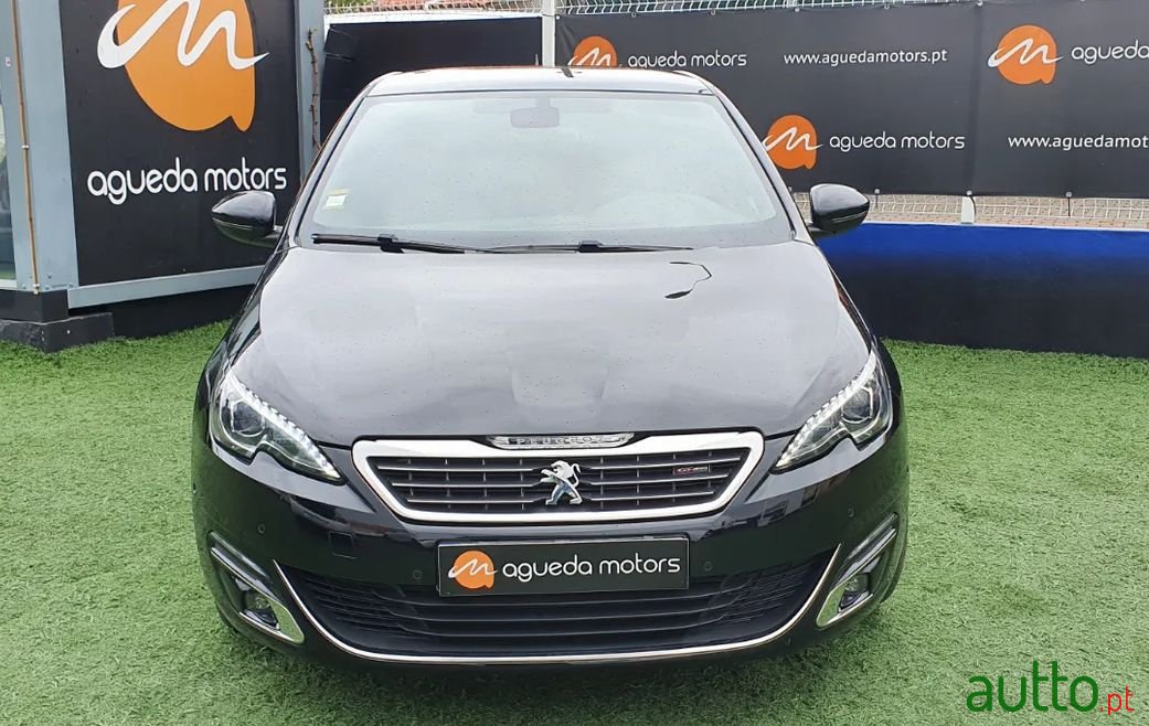 2016' Peugeot 308 photo #2