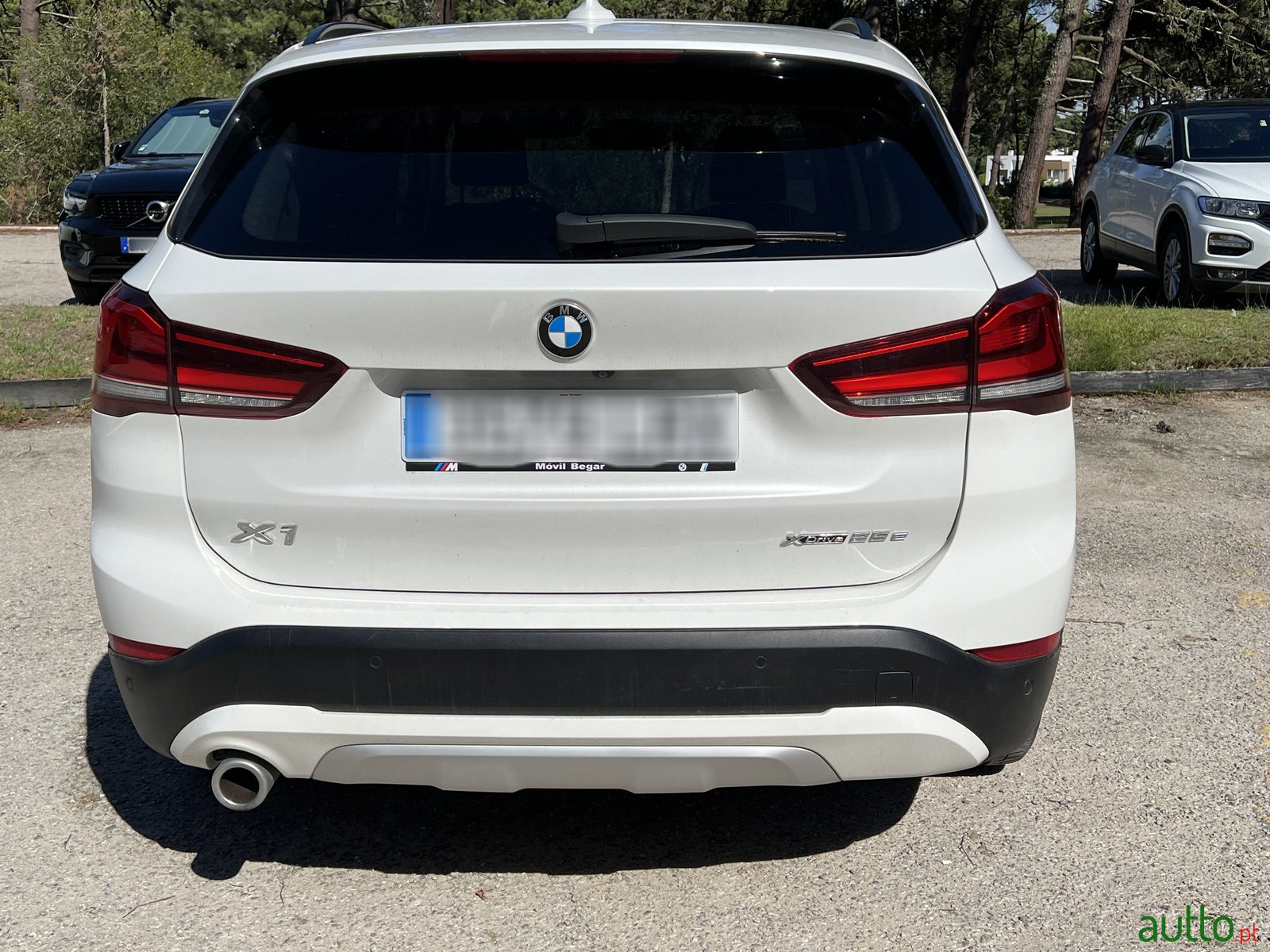 2021' BMW X1 photo #4