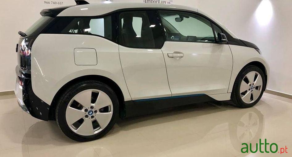 2016' BMW i3 photo #3