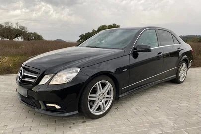 2010' Mercedes-Benz Classe E