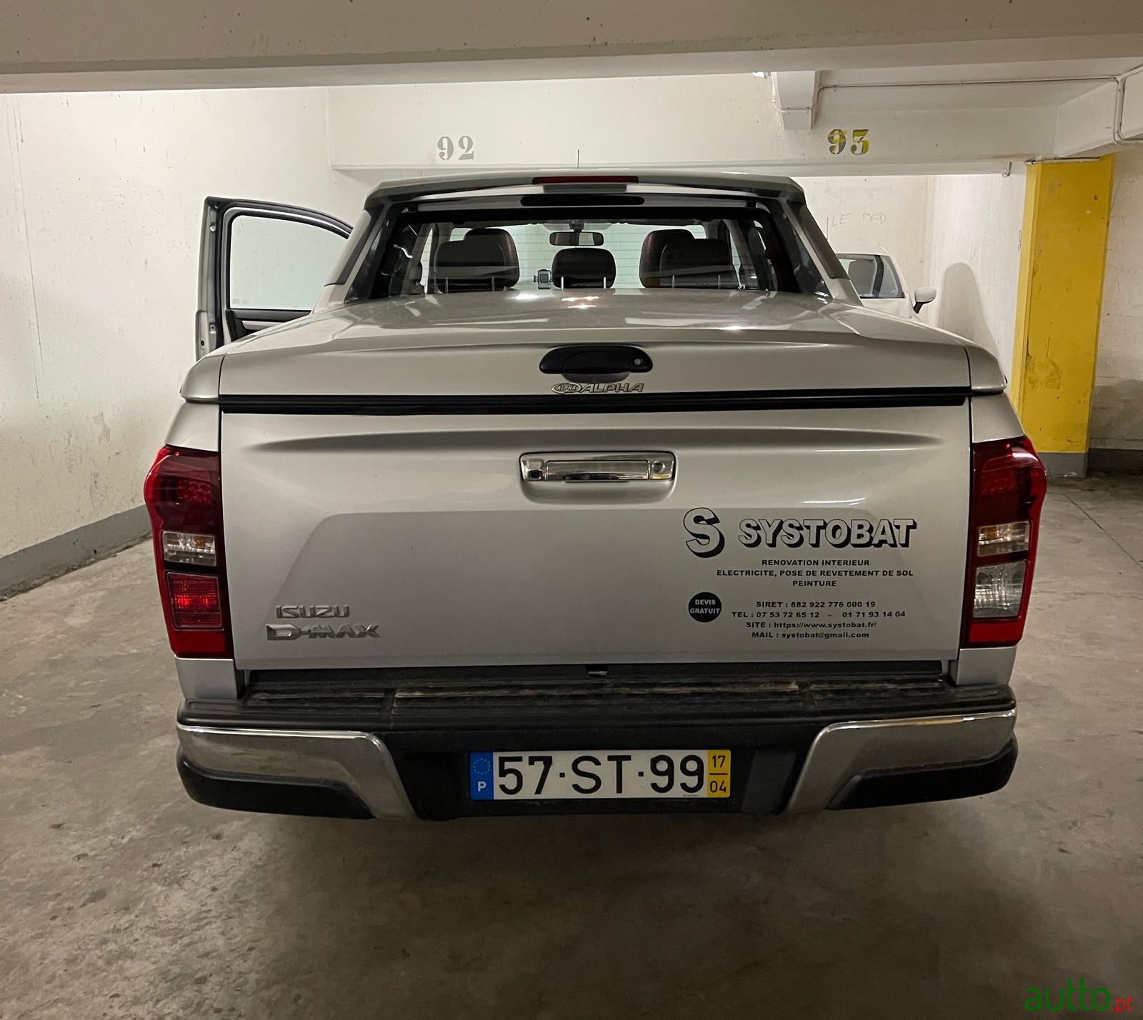 2017' Isuzu D-Max 1.9 photo #1