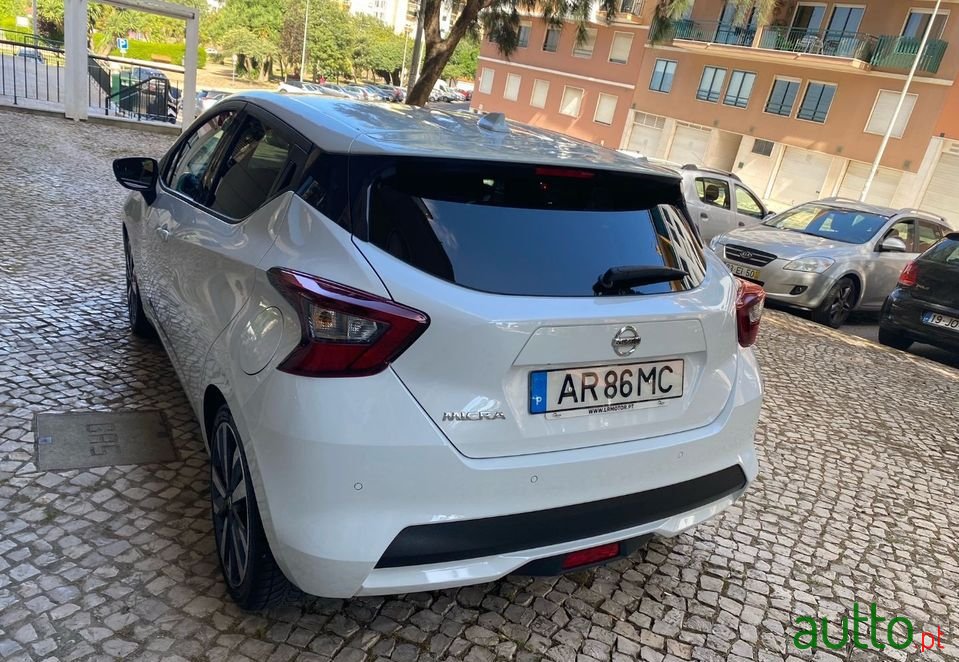 2019' Nissan Micra photo #4