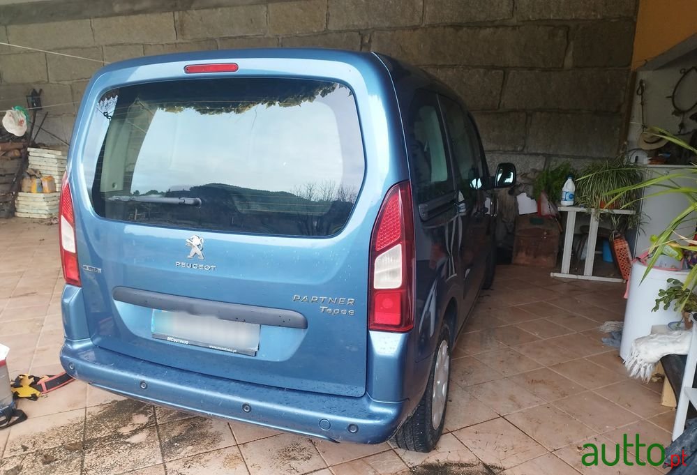 2020' Peugeot E-Partner photo #2