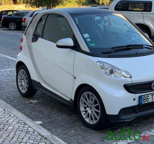 2013' Smart Fortwo photo #2