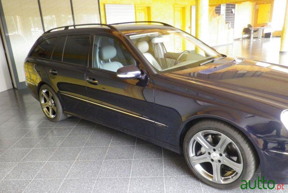 2007' Mercedes-Benz CDi Avantgarde photo #1