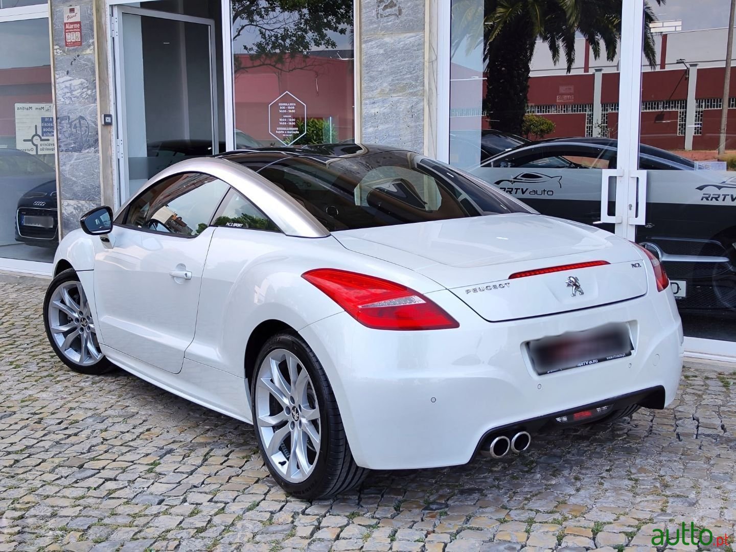 2012' Peugeot RCZ photo #3