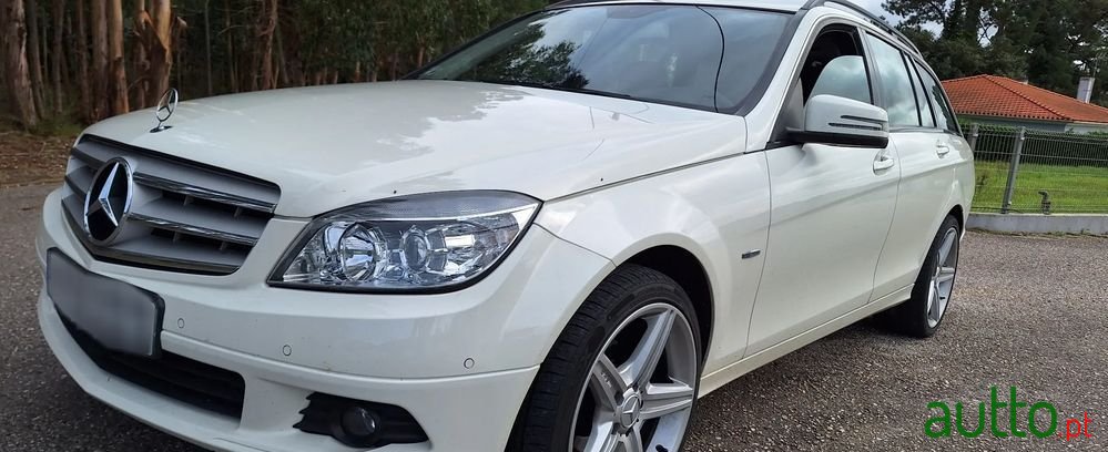 2010' Mercedes-Benz C 200 photo #4