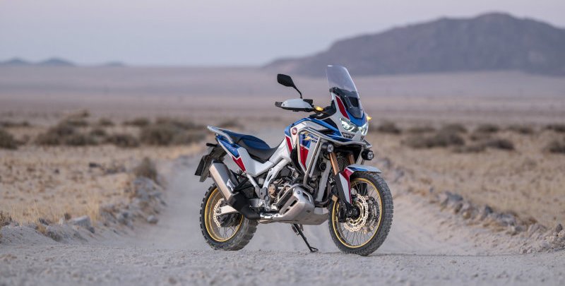 Honda launches lighter and more powerful 2020 Africa Twin models