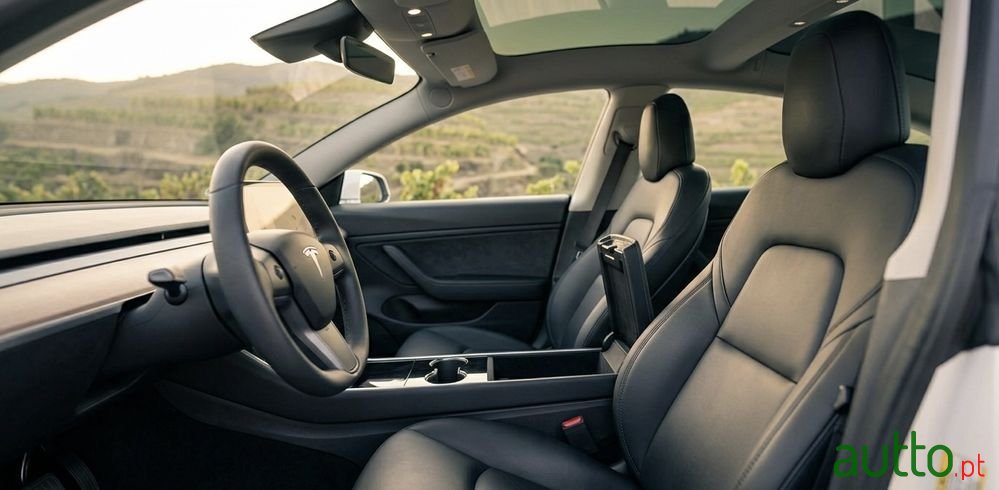 2019' Tesla Model 3 photo #5