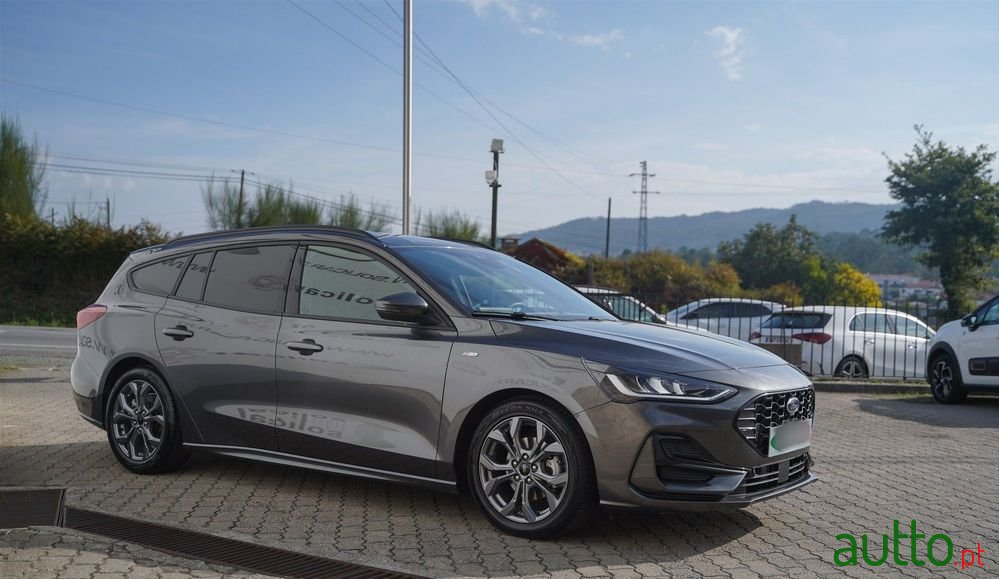 2024' Ford Focus Sw photo #4