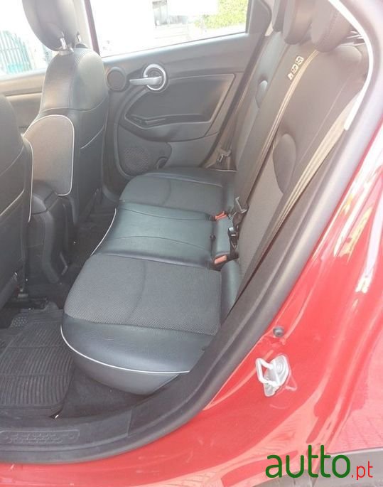 2017' Fiat 500X photo #5