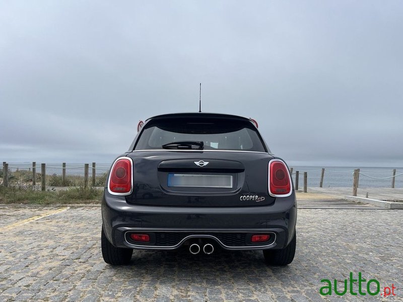 2016' MINI Cooper photo #4