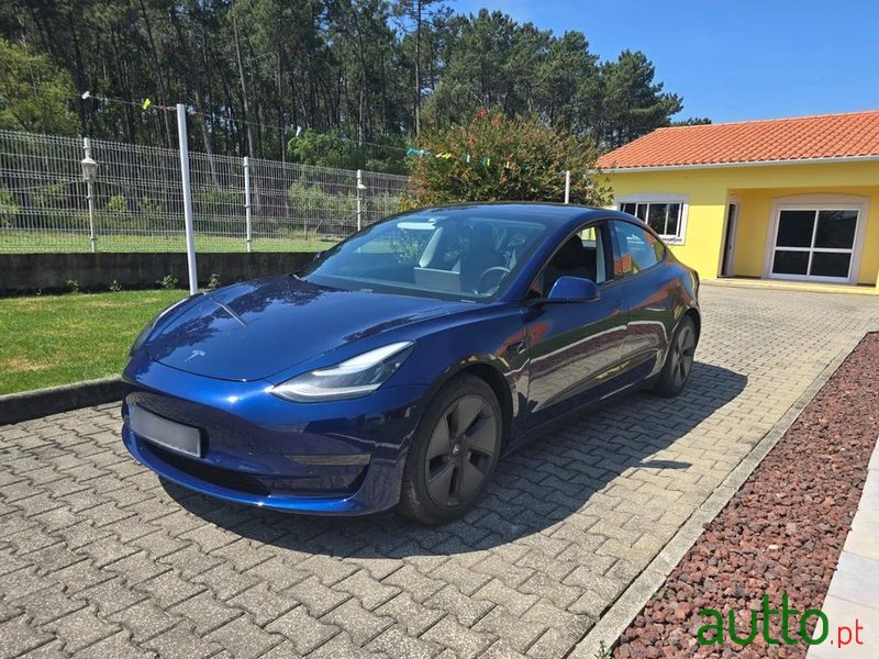 2021' Tesla Model 3 photo #1