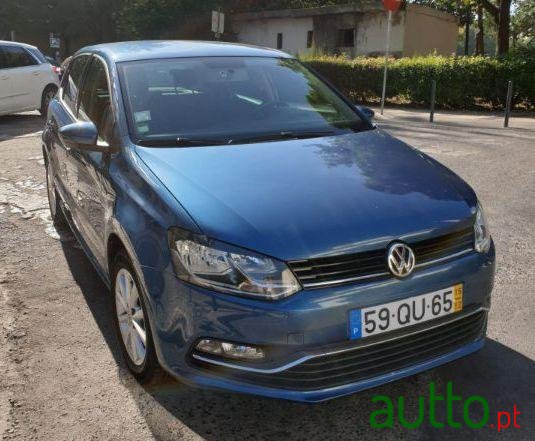 2016' Volkswagen Polo photo #3