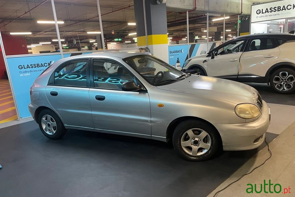 2000' Daewoo Lanos 1.4 Se photo #1