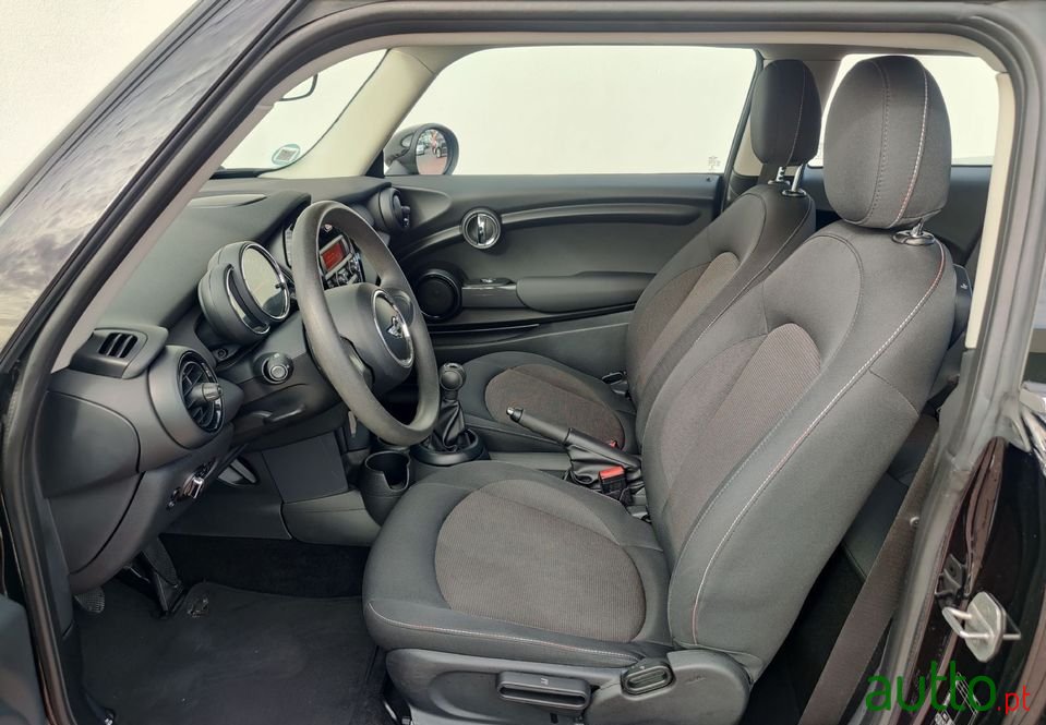 2016' MINI One photo #3