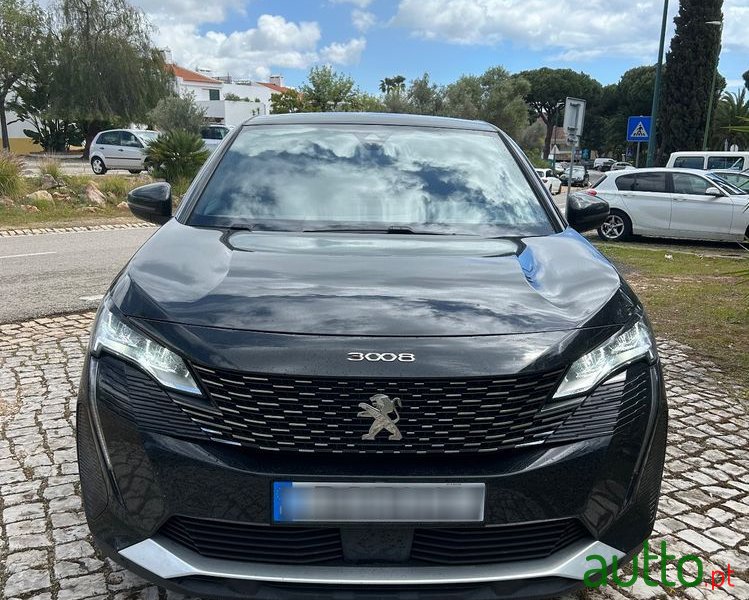 2024' Peugeot 3008 photo #5
