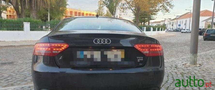 2010' Audi A5 photo #4