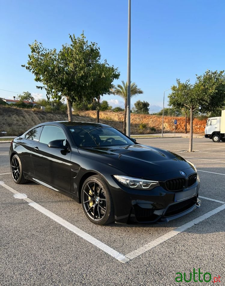 2018' BMW M4 Cs photo #2