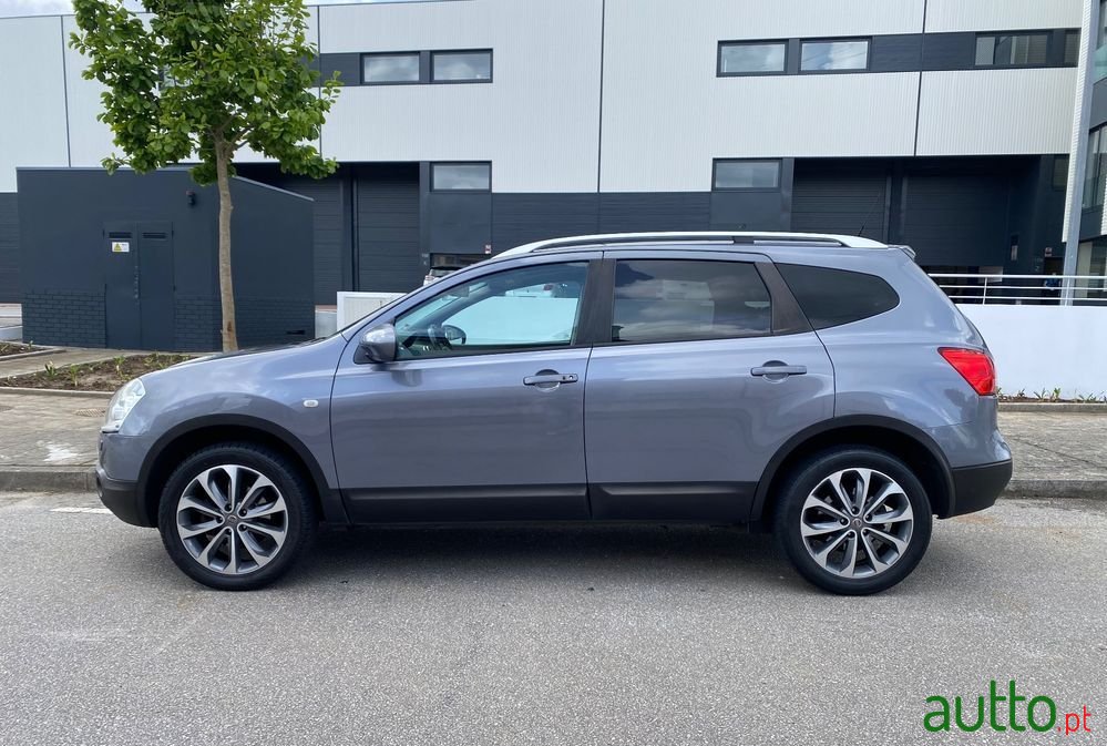 2009' Nissan Qashqai photo #5