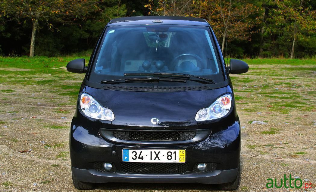 2010' Smart Fortwo photo #3
