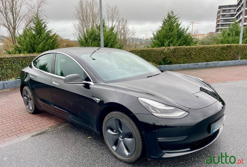 2020' Tesla Model 3 photo #1