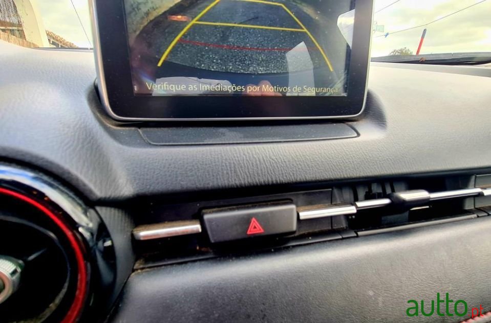 2016' Mazda Cx-3 photo #2