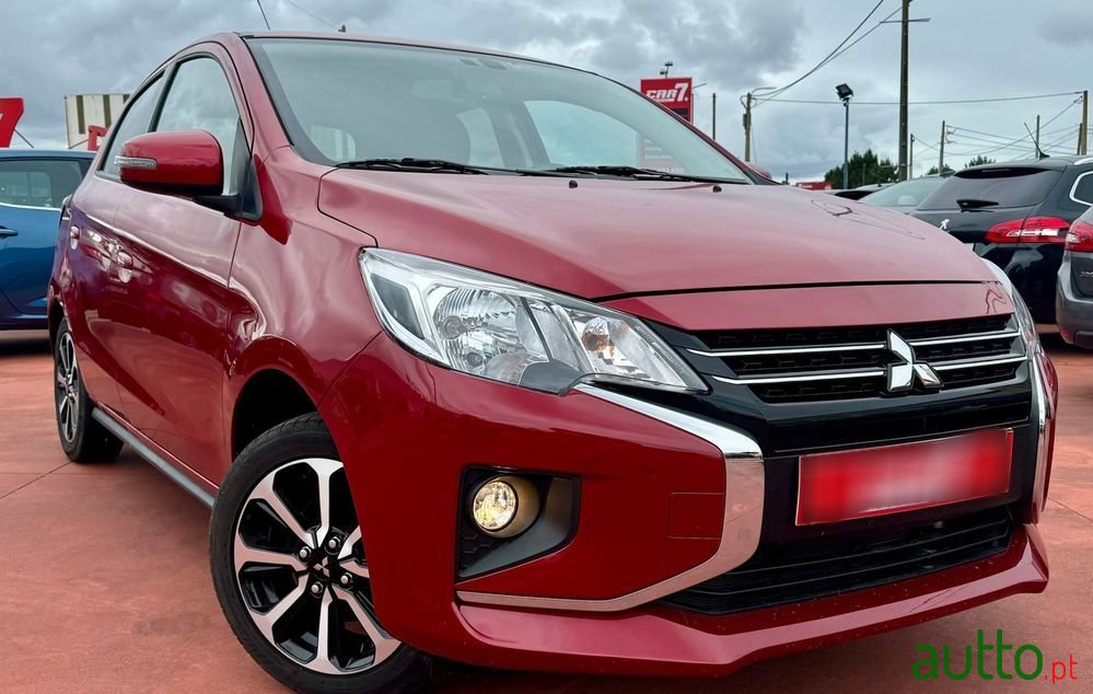 2023' Mitsubishi Space Star 1.2 Intense photo #1