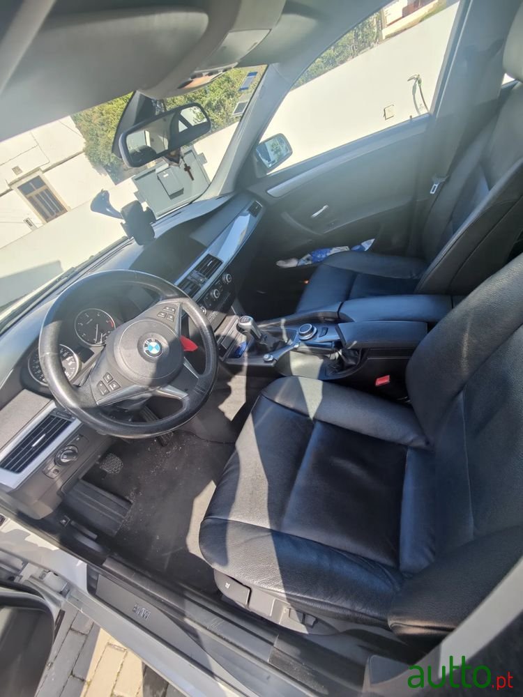 2008' BMW Série 5 D Executive photo #4