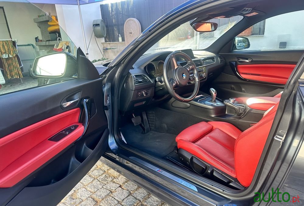 2018' BMW Série 2 photo #6