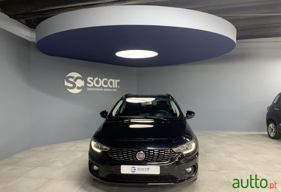 2019' Fiat Tipo Station Wagon photo #3
