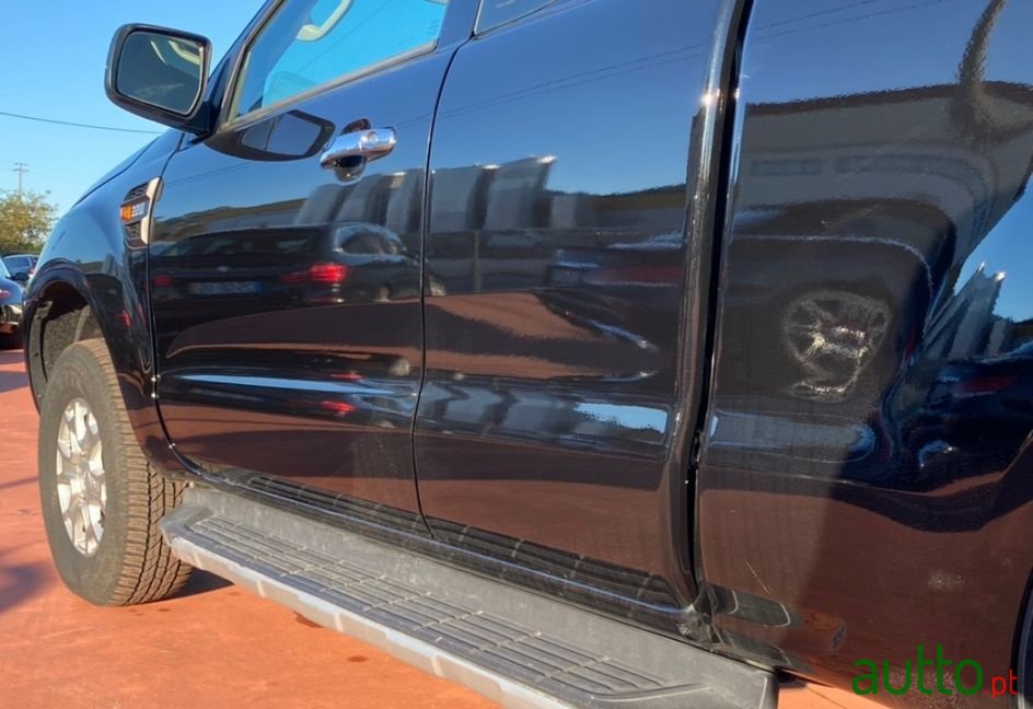 2017' Ford Ranger photo #7