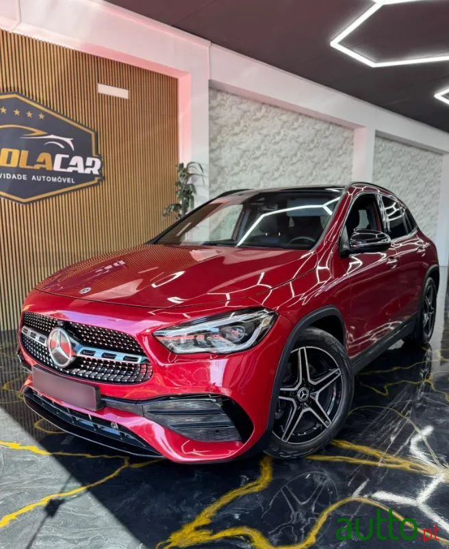 2020' Mercedes-Benz Classe Gla D Amg Line photo #2