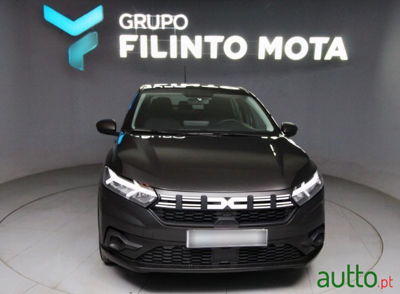 2023' Dacia Sandero 1.0 Sce Essential photo #1