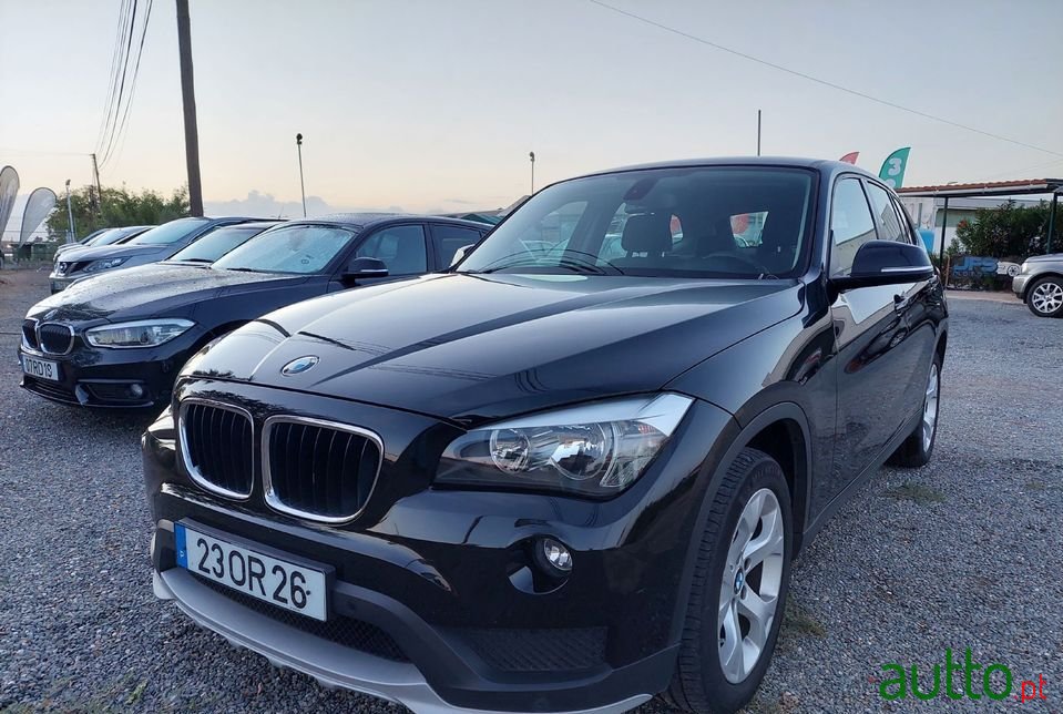 2014' BMW X1 photo #1