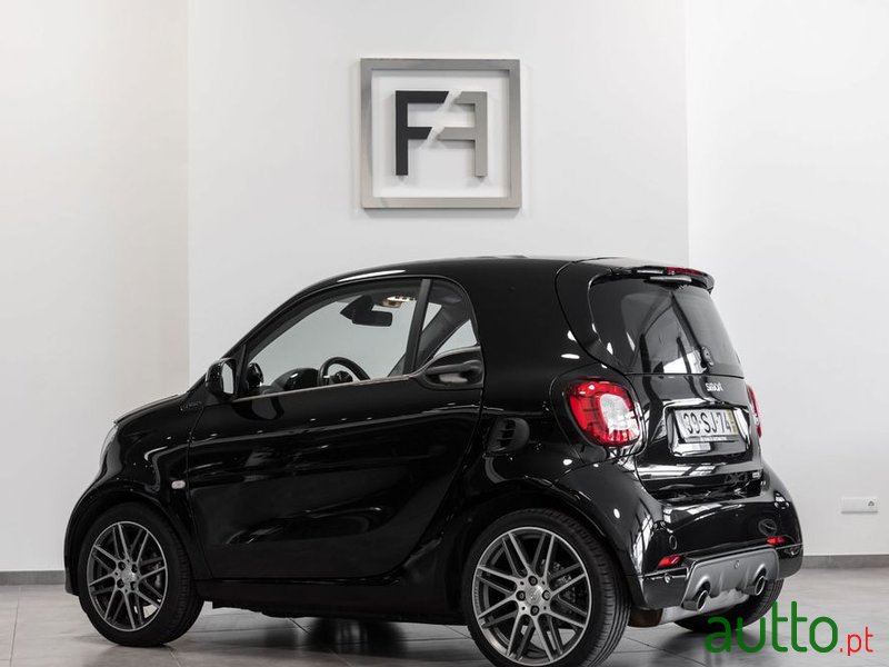 2017' Smart Fortwo photo #3