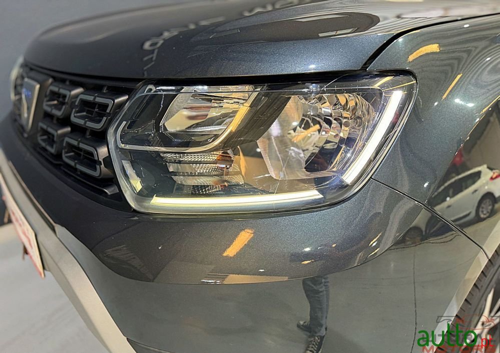 2019' Dacia Duster 1.3 Tce Prestige photo #4
