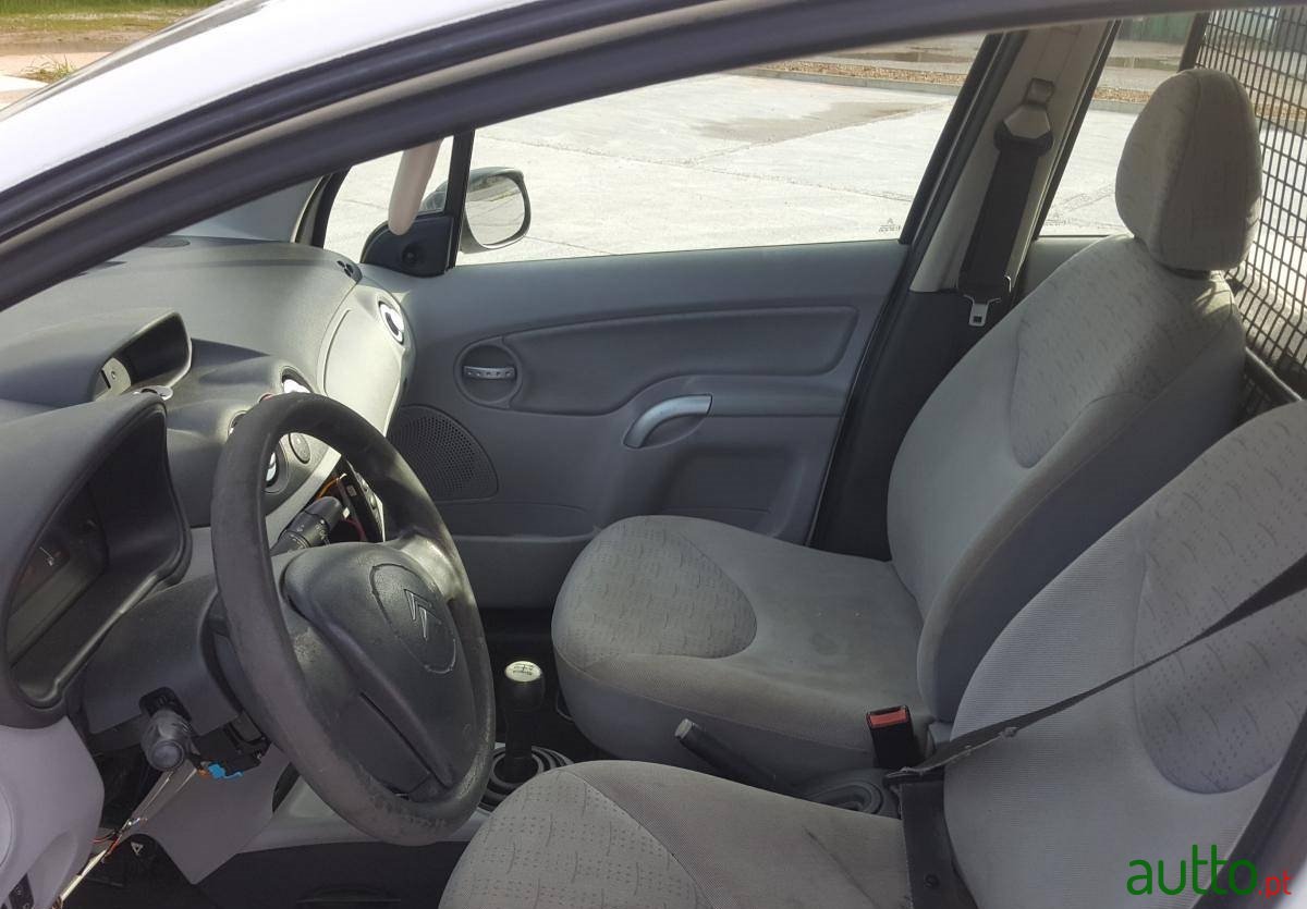 2004' Citroen photo #4