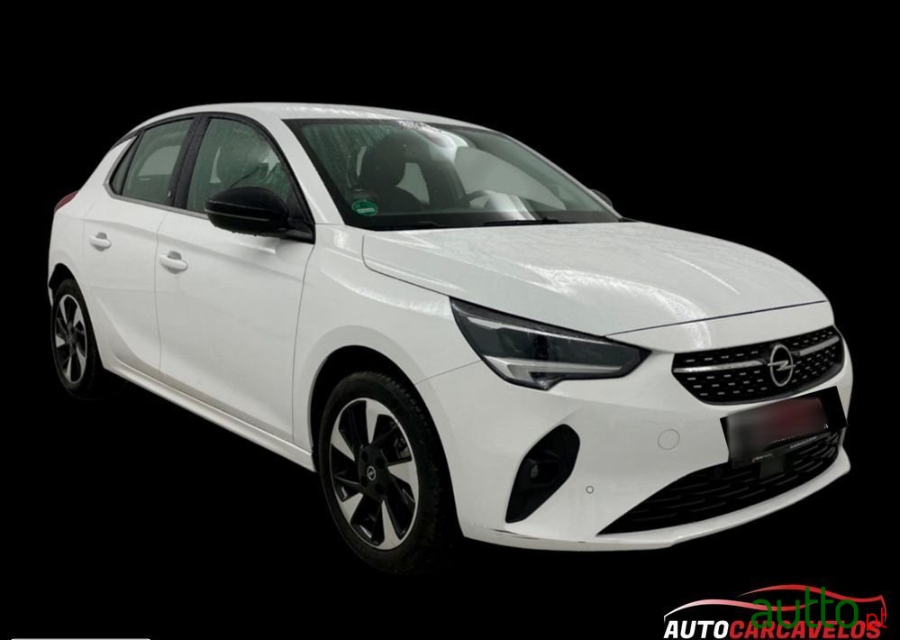 2021' Opel Corsa-e Elegance photo #1