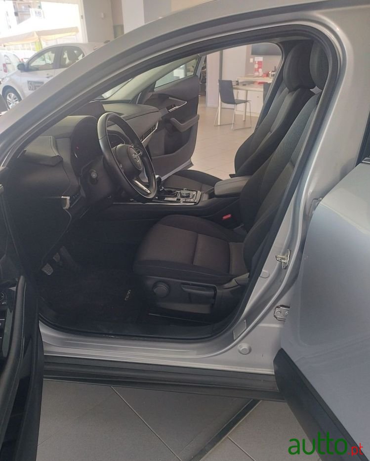 2022' Mazda CX-30 photo #4