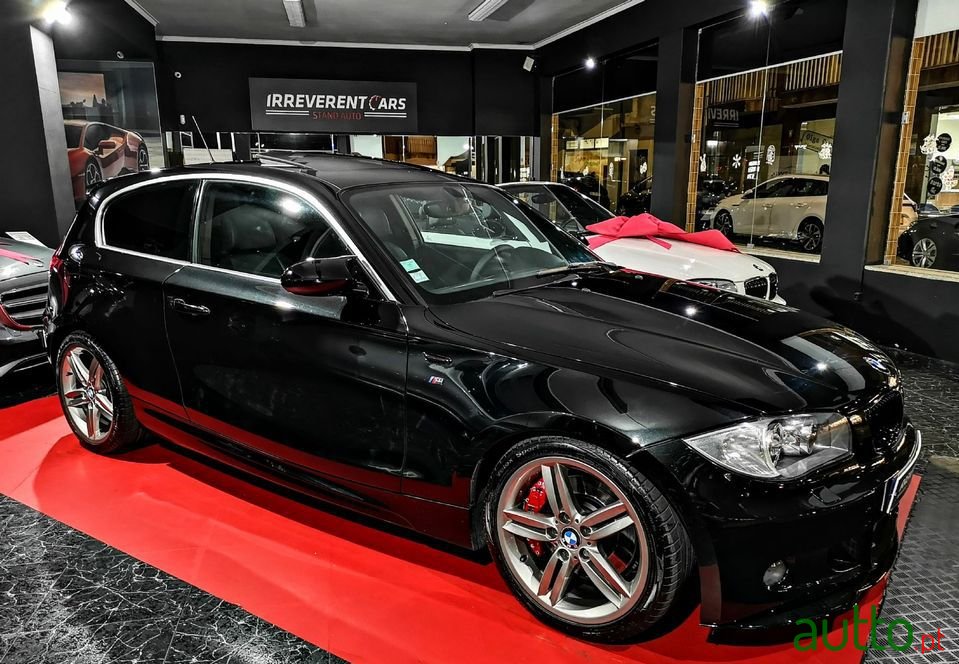 2008' BMW 123 photo #3