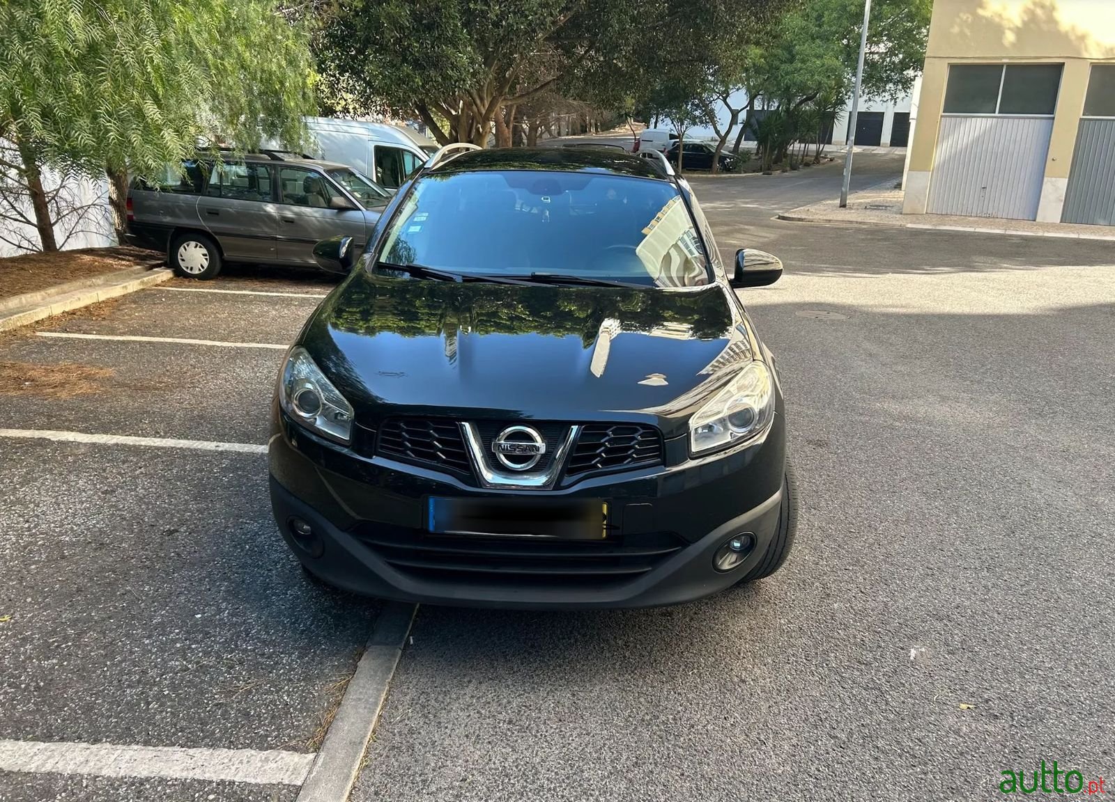 2012' Nissan Qashqai photo #2