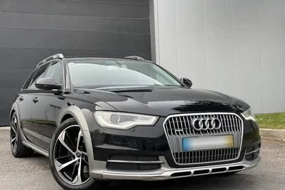 2013' Audi A6 Allroad