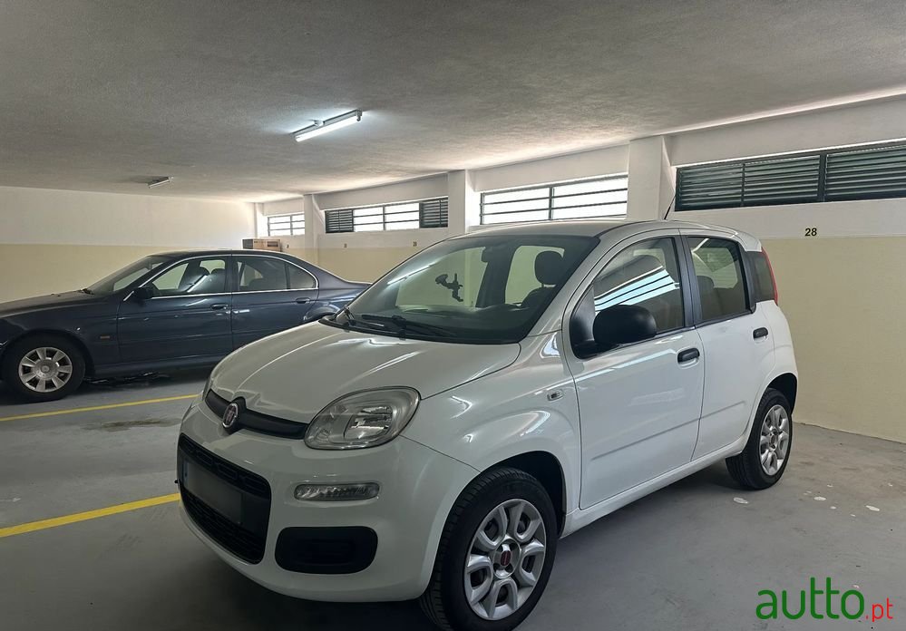 2017' Fiat Panda photo #5