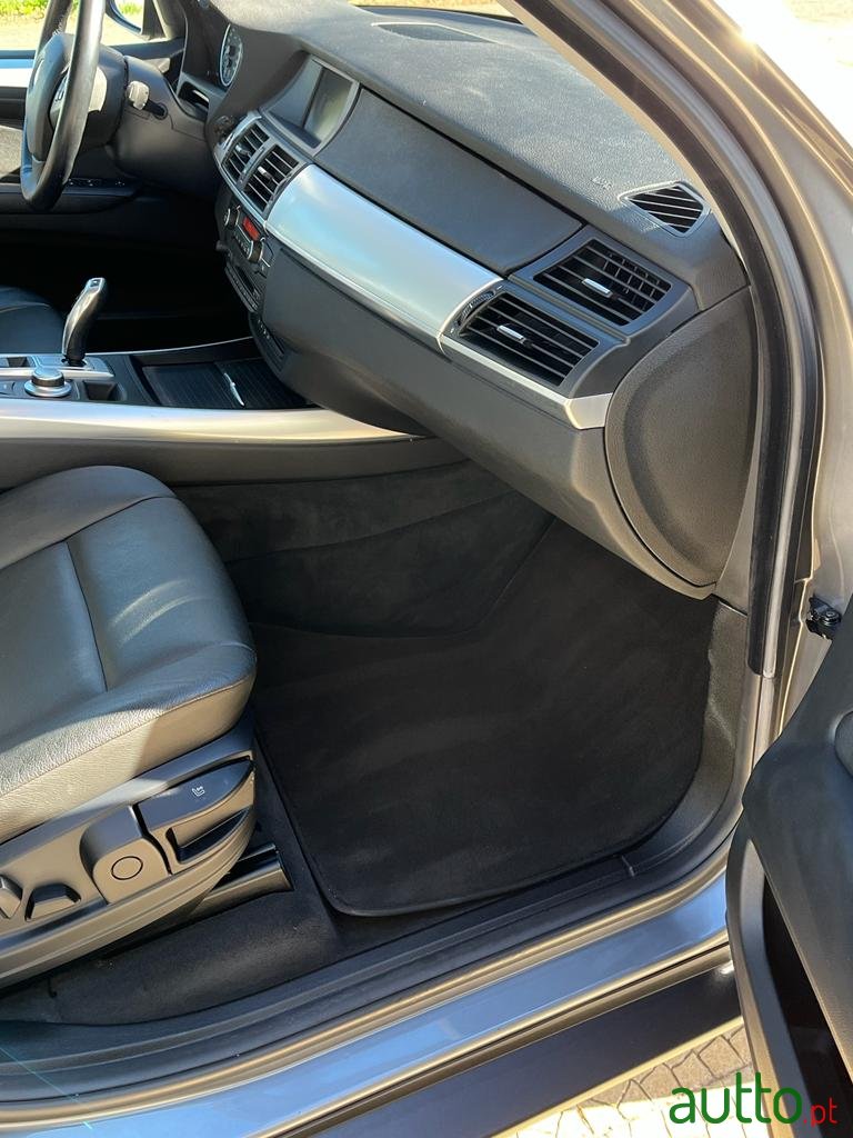 2008' BMW X5 photo #6