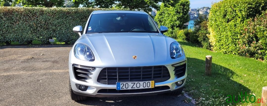 2014' Porsche Macan photo #4