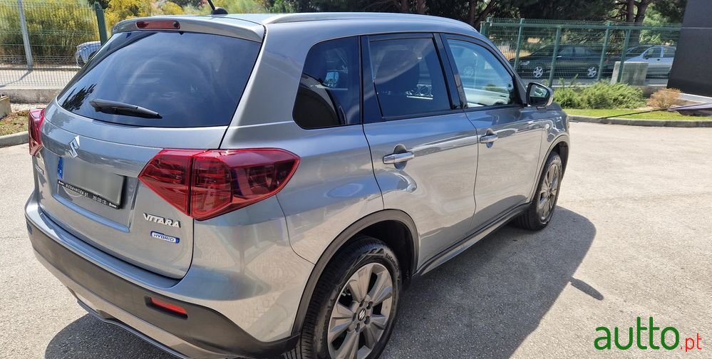 2023' Suzuki Vitara photo #5