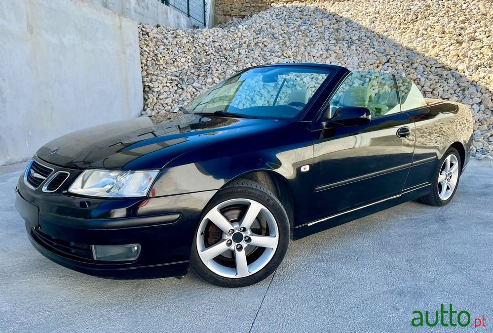 2006' Saab 9-3 1.9 Tid Vec-Sport photo #1