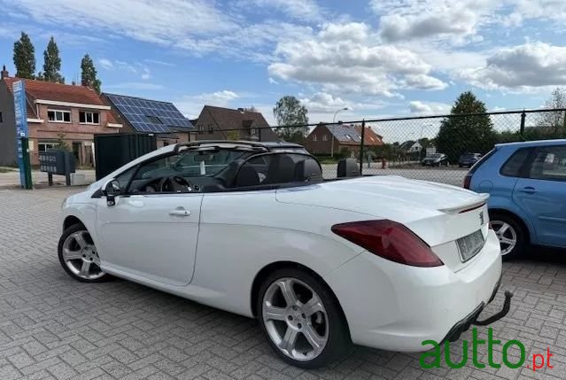 2009' Peugeot 308 1.6 Thp 16V Sport photo #2