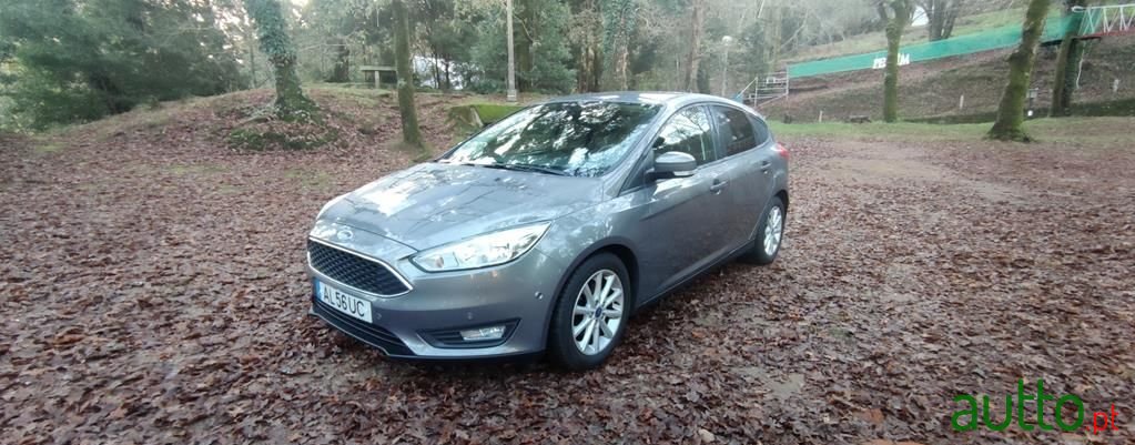 2015' Ford Focus photo #3